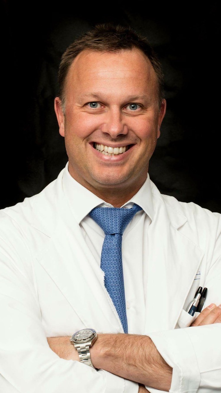 Bernard Lallemand, MD